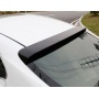 Козырек на стекло для Тойота Камри 70 2018+ | черный глянец