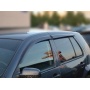 Дефлекторы на окна LIFAN SOLANO I (620,630) (2008-2016) седан