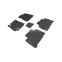 Резиновые коврики Geely Emgrand X7 2013+/2019+ | с высокими бортами | Seintex