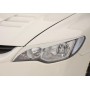 Реснички на фары для Honda Civic 8 4D (2006-2012) | фигурные
