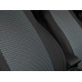 Чехлы на сиденья Subaru XV 2011-2017 | экокожа, Seintex