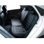 Чехлы на сиденья Honda Civic IX Hatch 5D 2012- | экокожа, Seintex