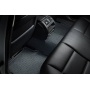Резиновые коврики Volvo XC-60 2008-2017 | с высокими бортами | Seintex