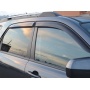 Дефлекторы на окна LIVAN X3 PRO (2023+)