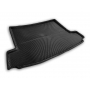3D EVA коврик в багажник для Geely Coolray 2019+/2024+ | с бортами