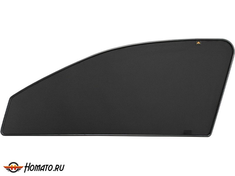 Каркасные шторки ТРОКОТ для Jaguar F-Pace 2016+ | на магнитах
