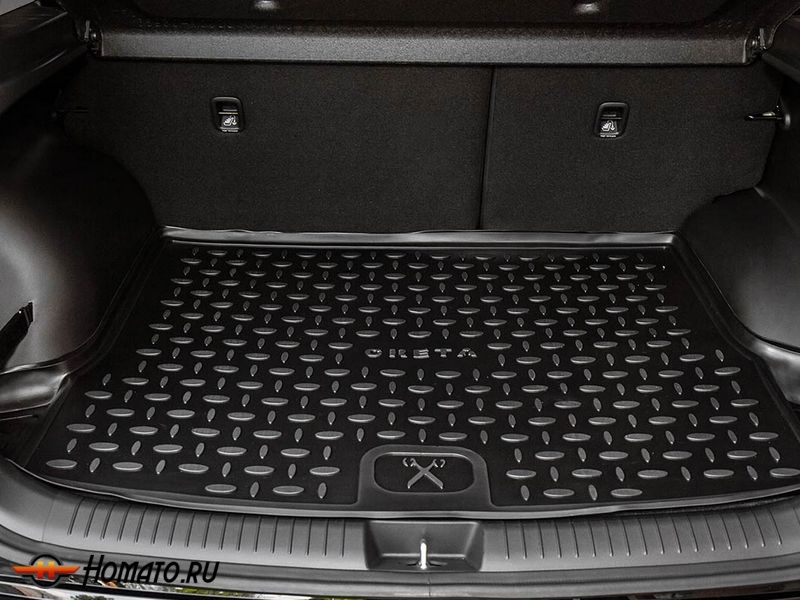 Коврик в багажник Toyota Auris 2007+ | Seintex