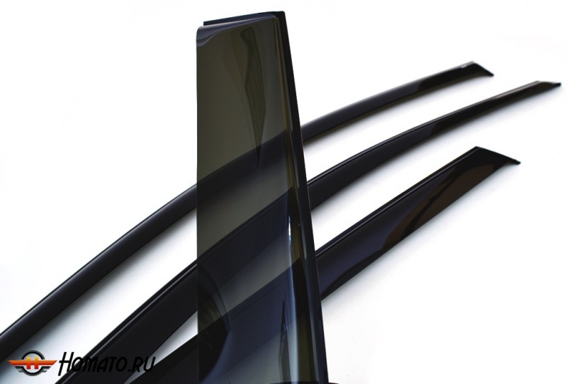 Дефлекторы окон Jaguar XF 2015+ | Cobra